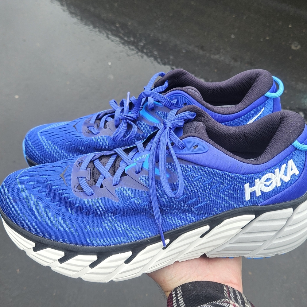 New men's Hoka 1 gaviota 4
